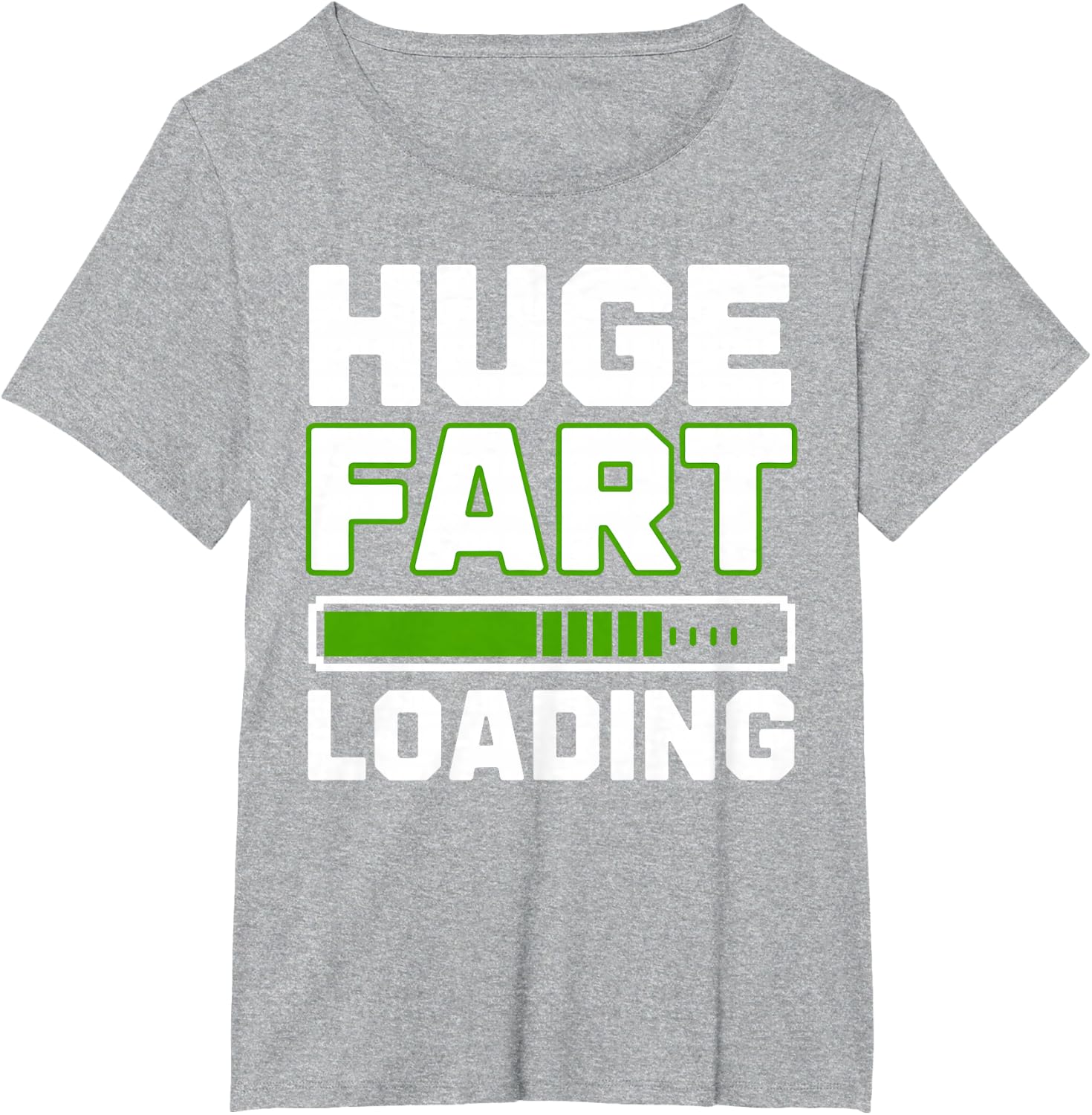Huge Fart Loading Tee