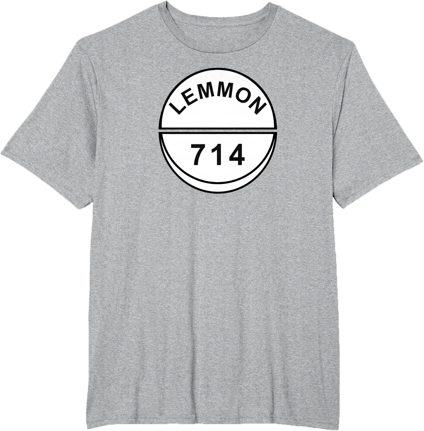 Lemmon 714 Retro Rave Tee
