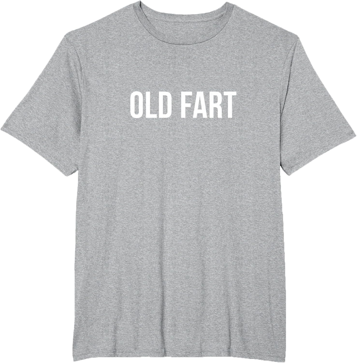 Old Fart Graphic Tee