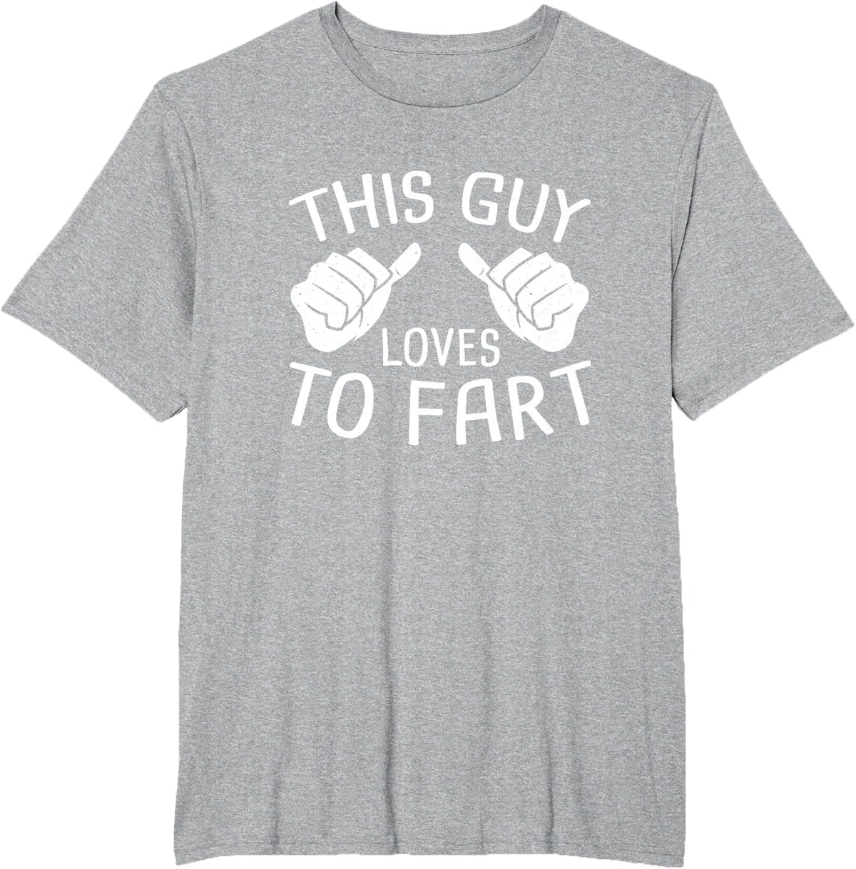 This Guy Loves To Fart Tee