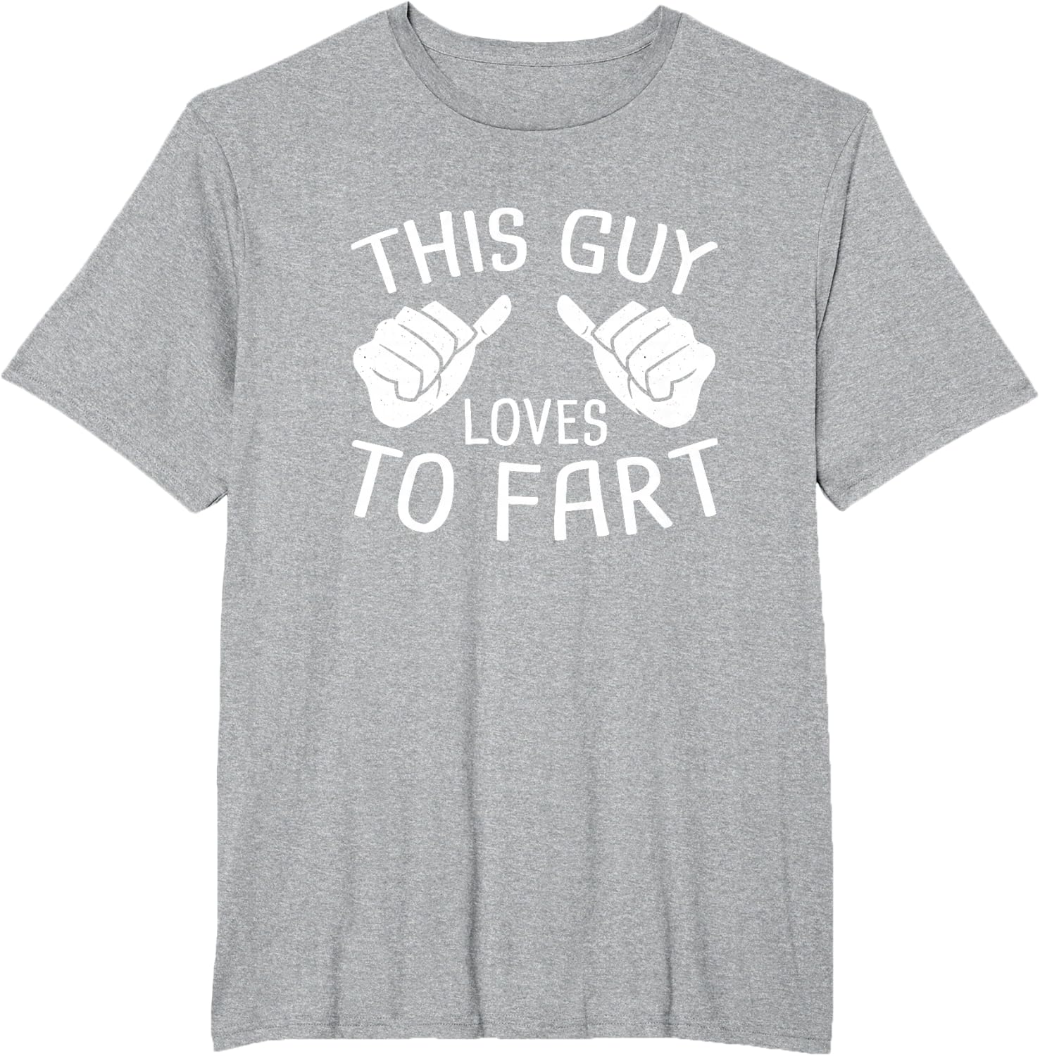 This Guy Loves To Fart Tee