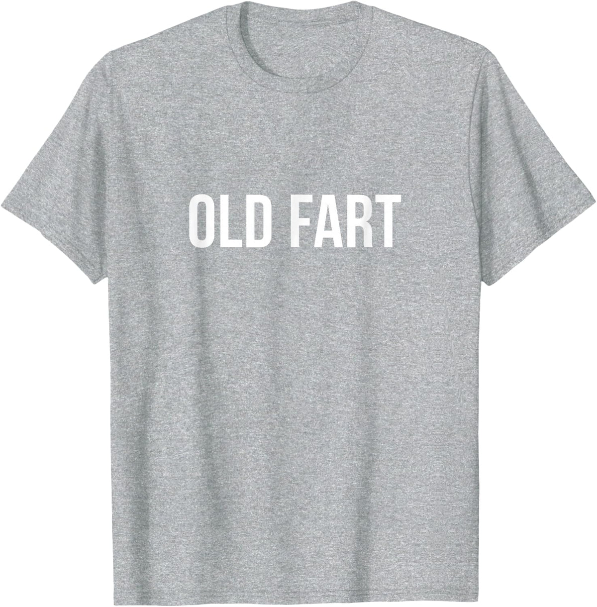 Old Fart Graphic Tee