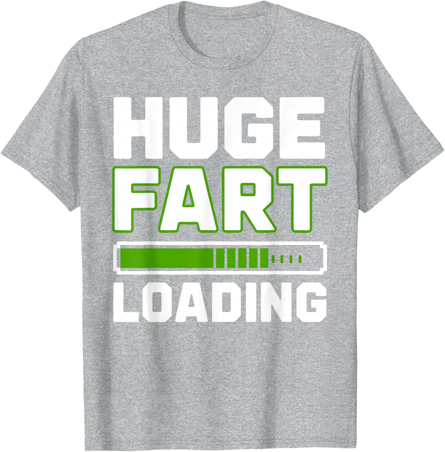 Huge Fart Loading Tee
