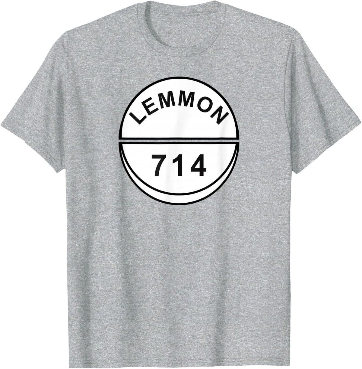 Lemmon 714 Retro Rave Tee