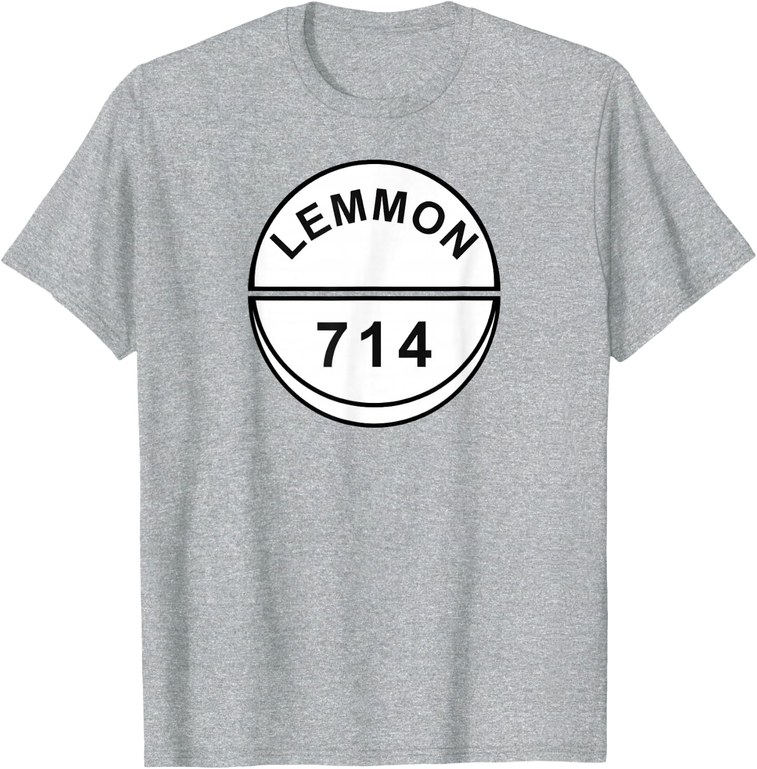 Lemmon 714 Retro Rave Tee