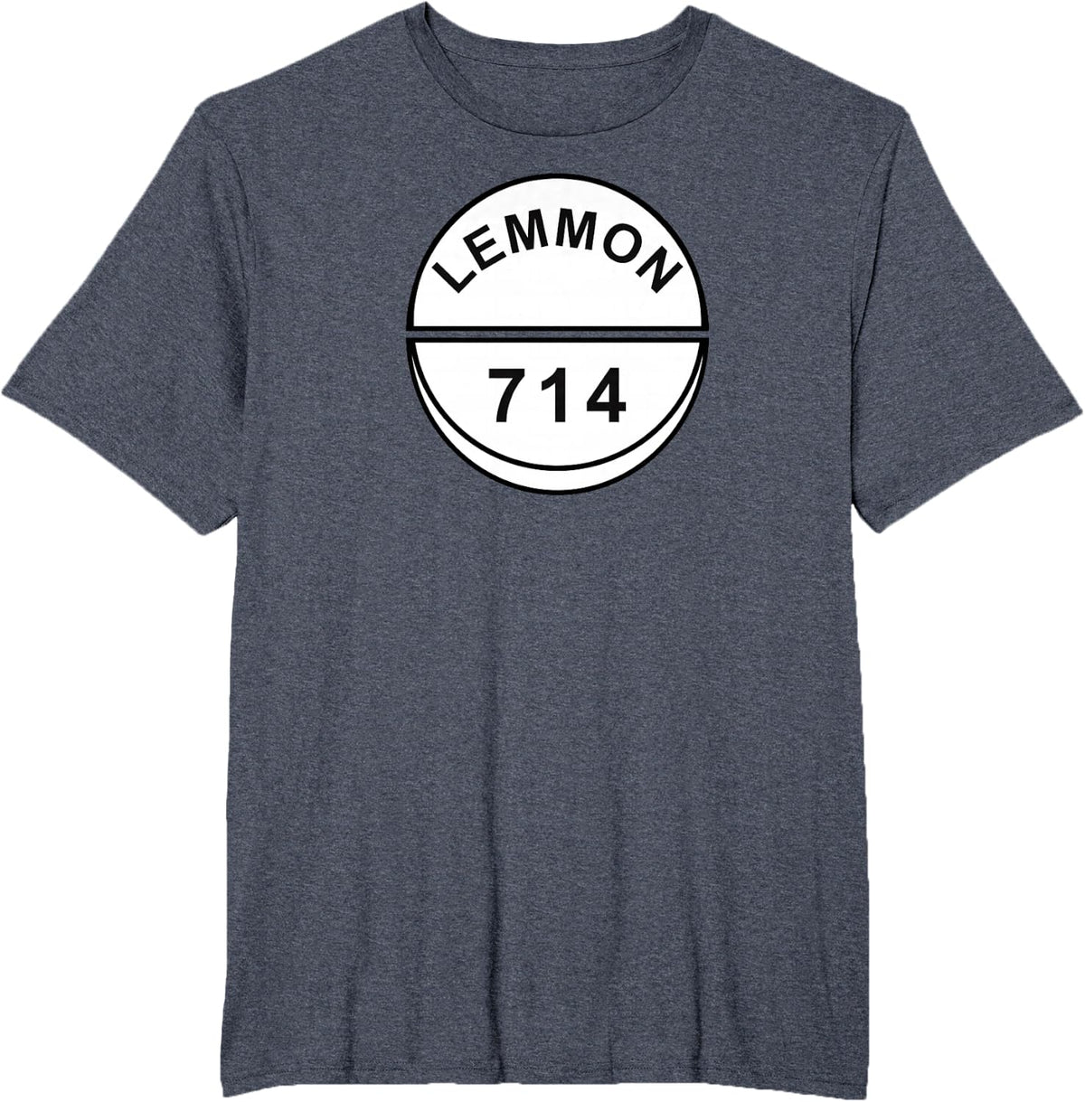 Lemmon 714 Retro Rave Tee
