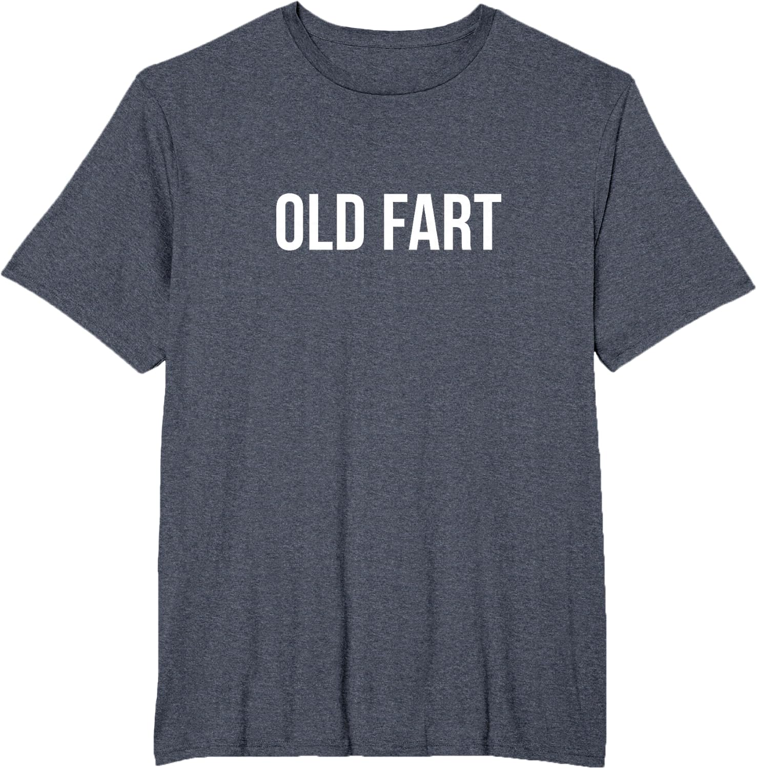 Old Fart Graphic Tee