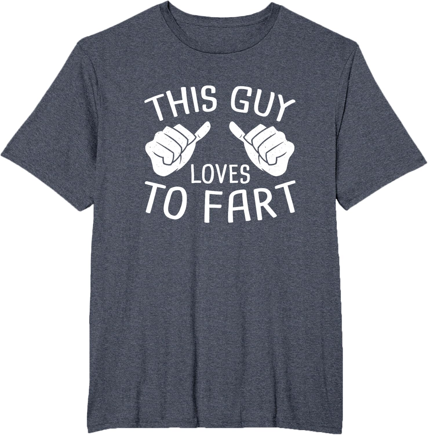 This Guy Loves To Fart Tee