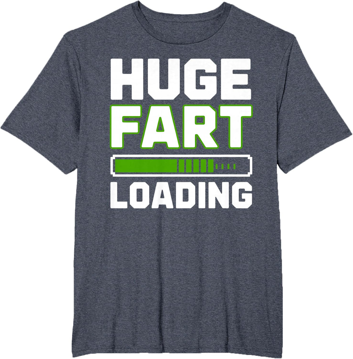 Huge Fart Loading Tee