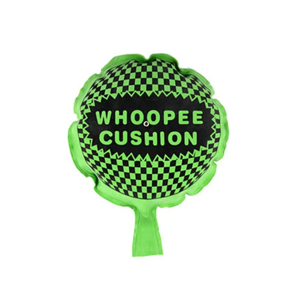Self-Inflating Whoopee Cushion