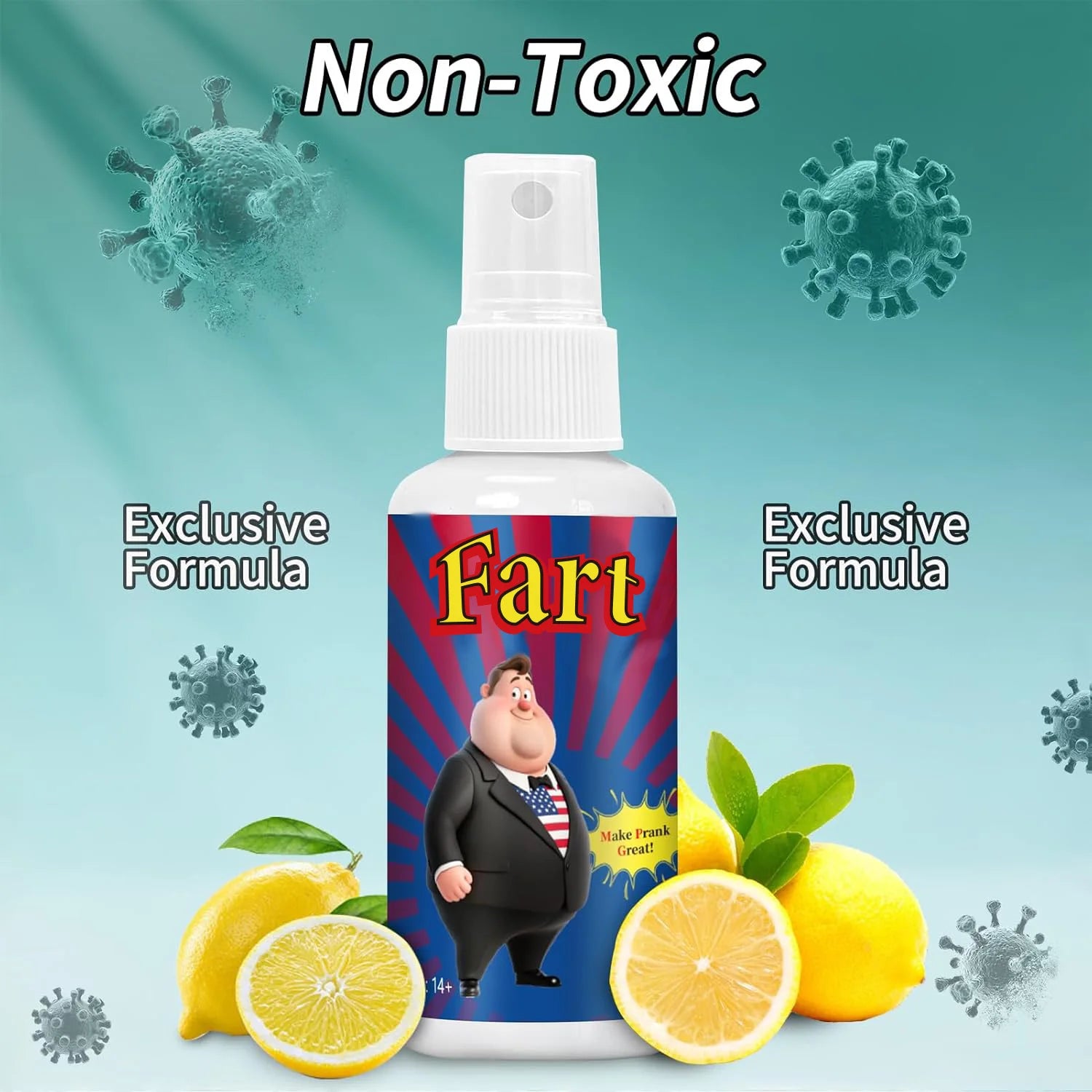 Extra Strong Stink Spray