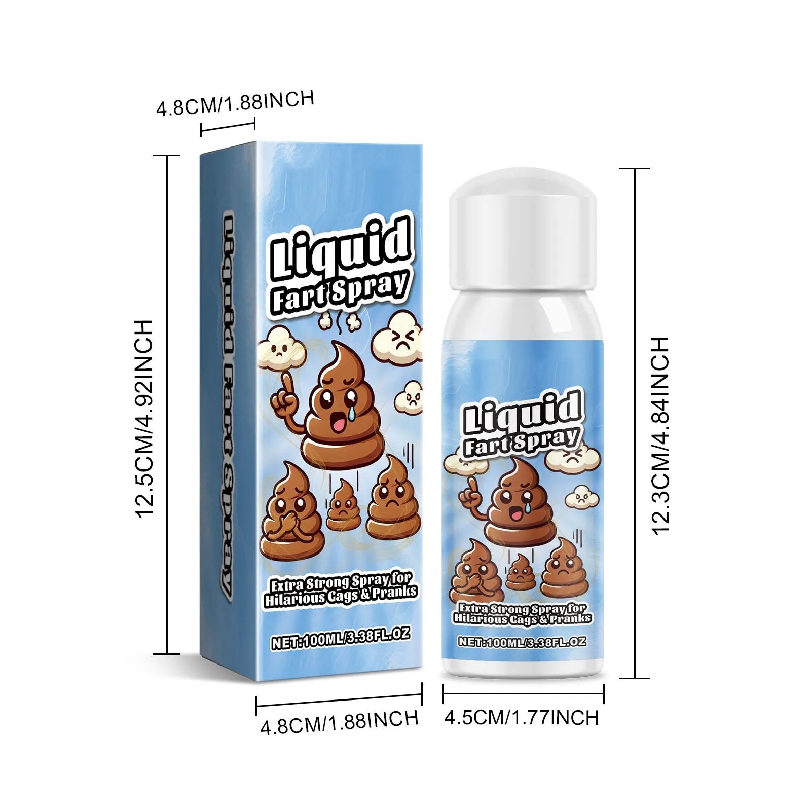 Extra Strong Fart Prank Spray