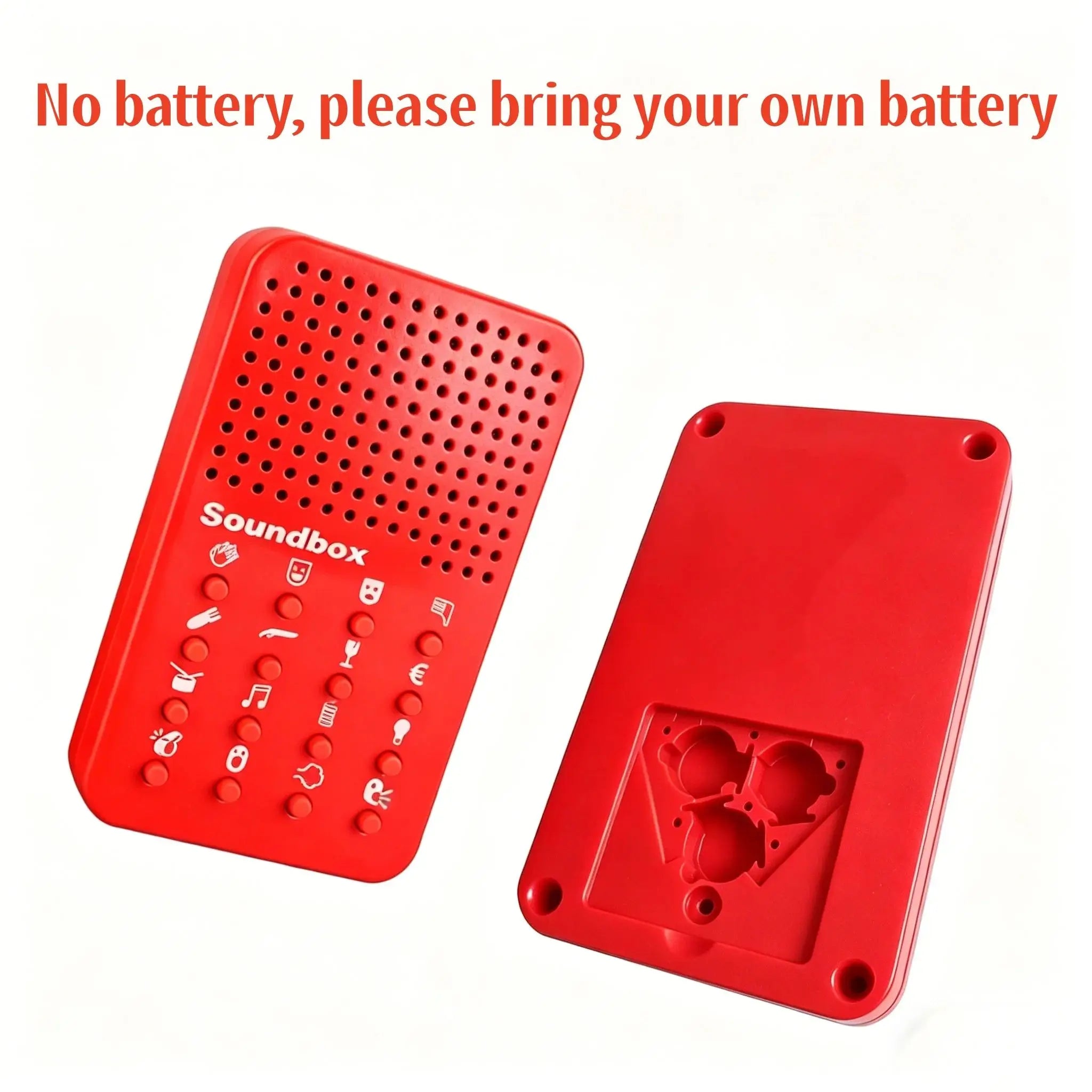 Prank Sound Effects Box