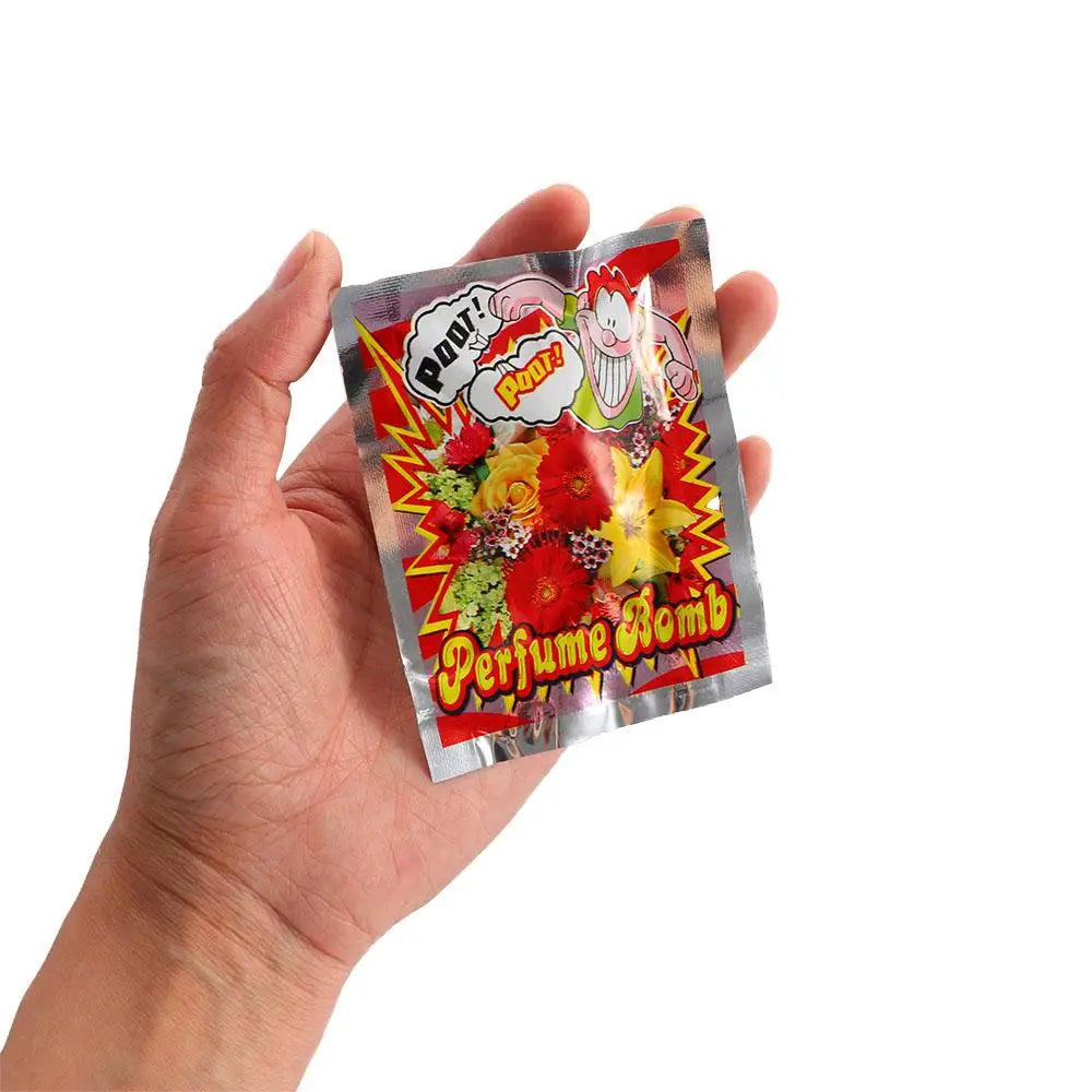 Stink Bomb Prank Bags 10-Pack