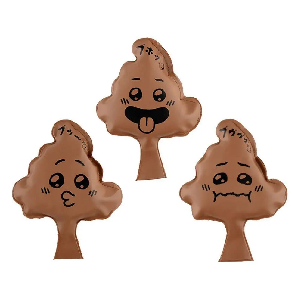 Poop Emoji Whoopee Cushion
