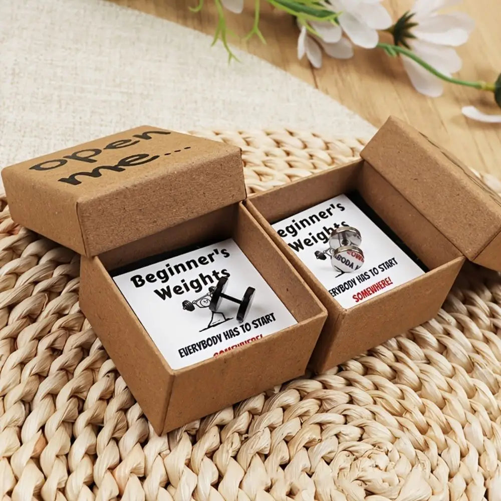 Open Me Prank Gift Box