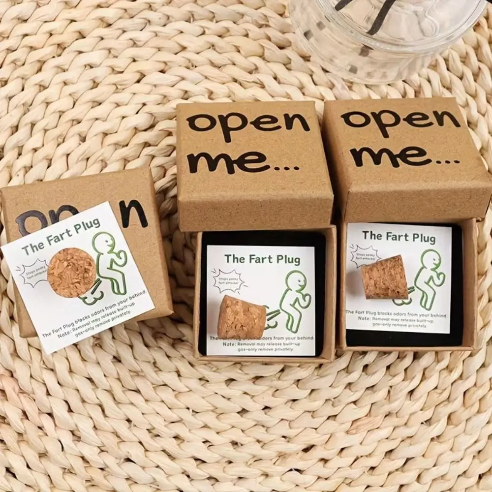 Open Me Prank Gift Box