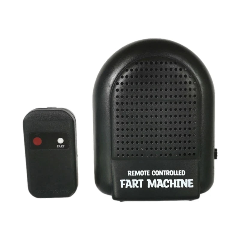 Remote Control Fart Machine