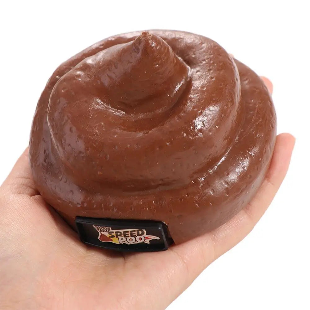 Remote Control Fart Poop Toy