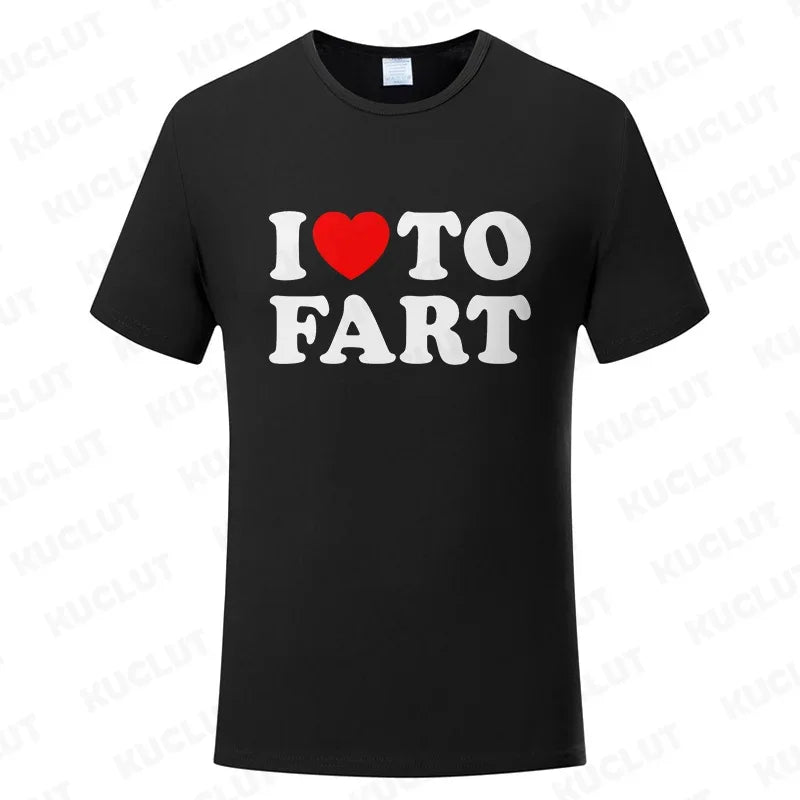 Fart Loading Funny T-Shirt