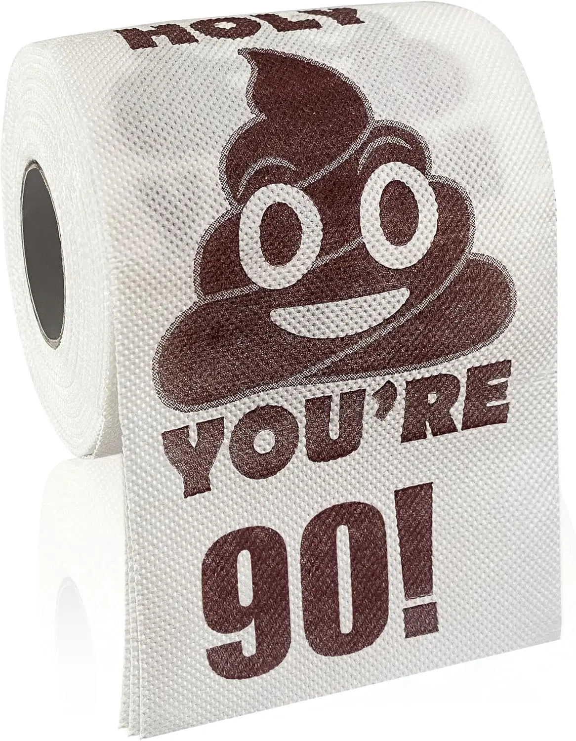 Funny Birthday Toilet Paper Roll