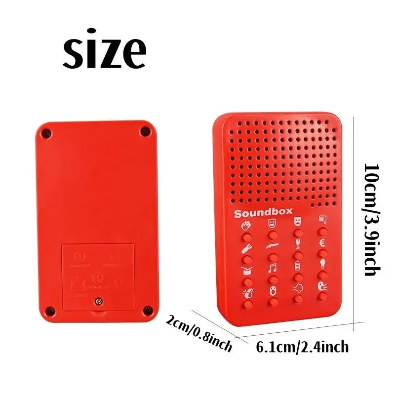 Prank Sound Effects Box