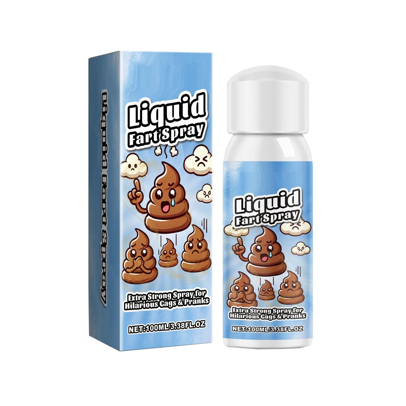 Extra Strong Fart Prank Spray