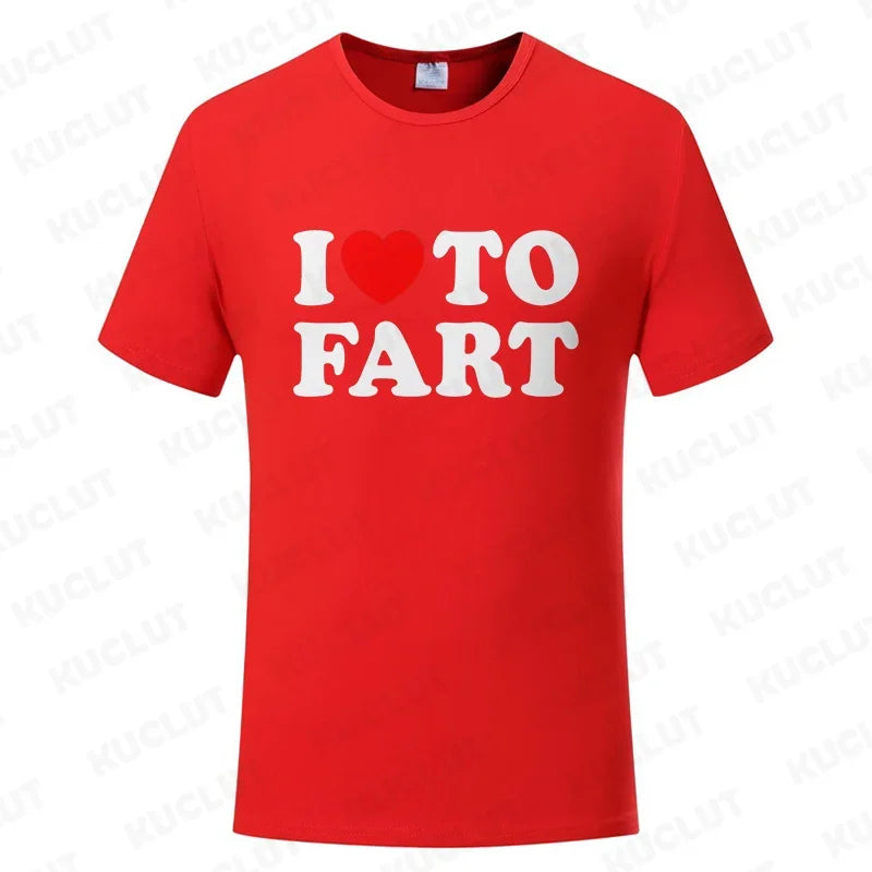 Fart Loading Funny T-Shirt