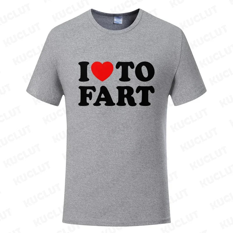 Fart Loading Funny T-Shirt