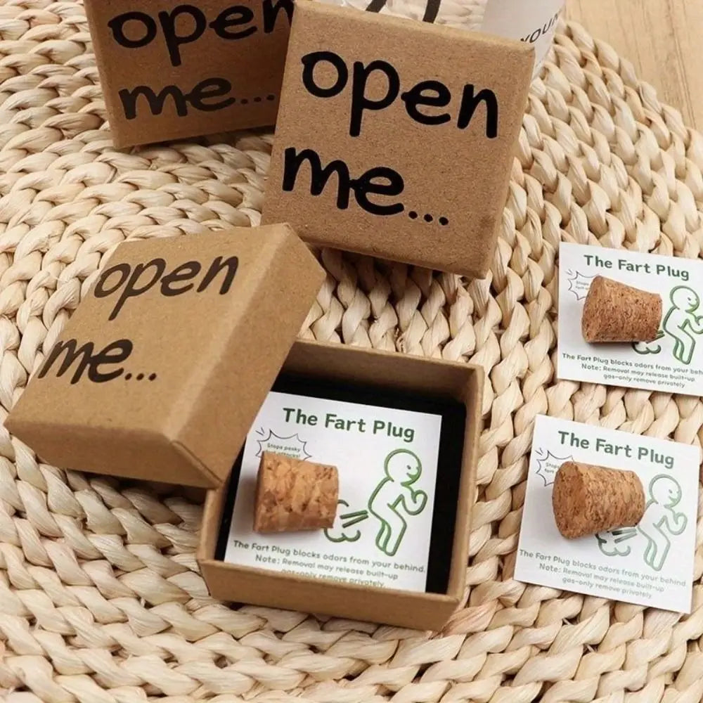 Open Me Prank Gift Box