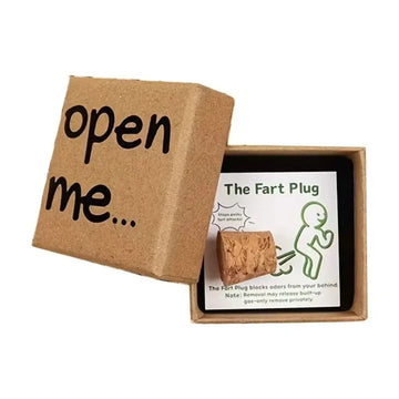 Open Me Prank Gift Box