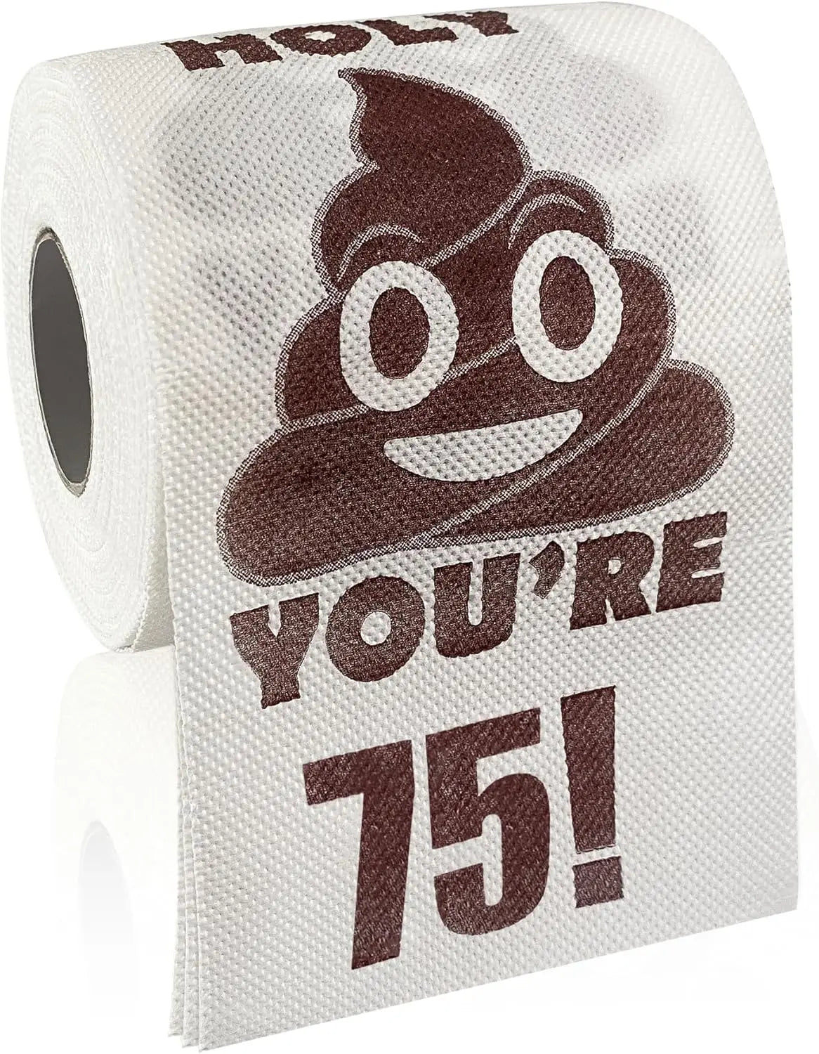 Funny Birthday Toilet Paper Roll