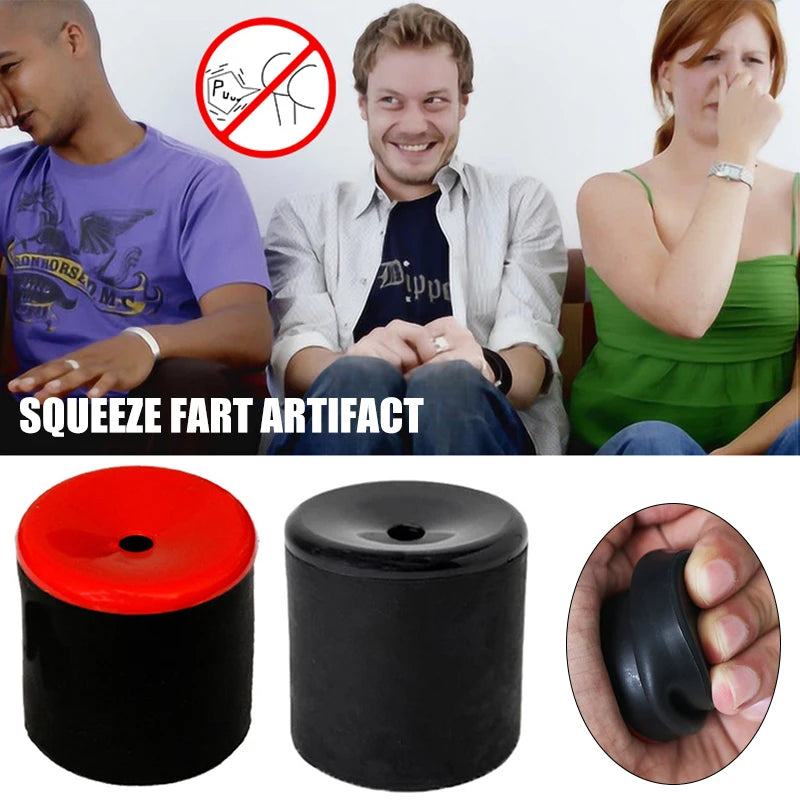 Squeeze Fart Prank Toy
