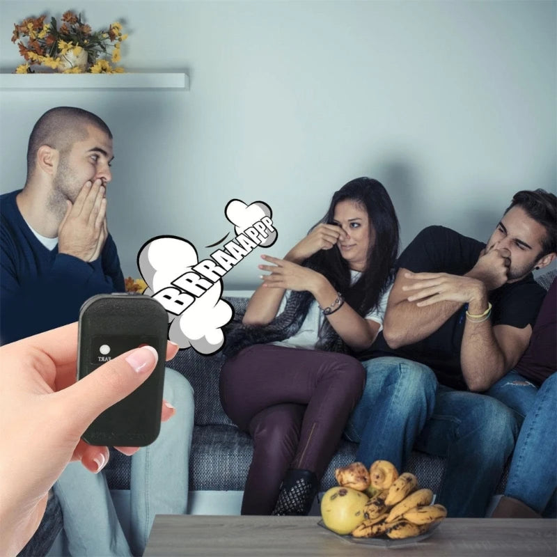 Remote Control Fart Machine