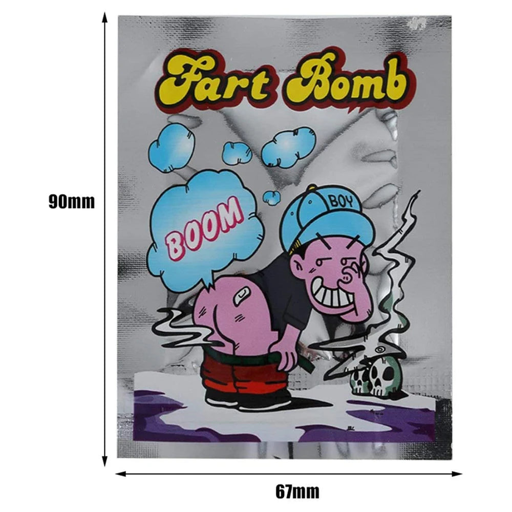 Stink Bomb Prank Bags 10-Pack