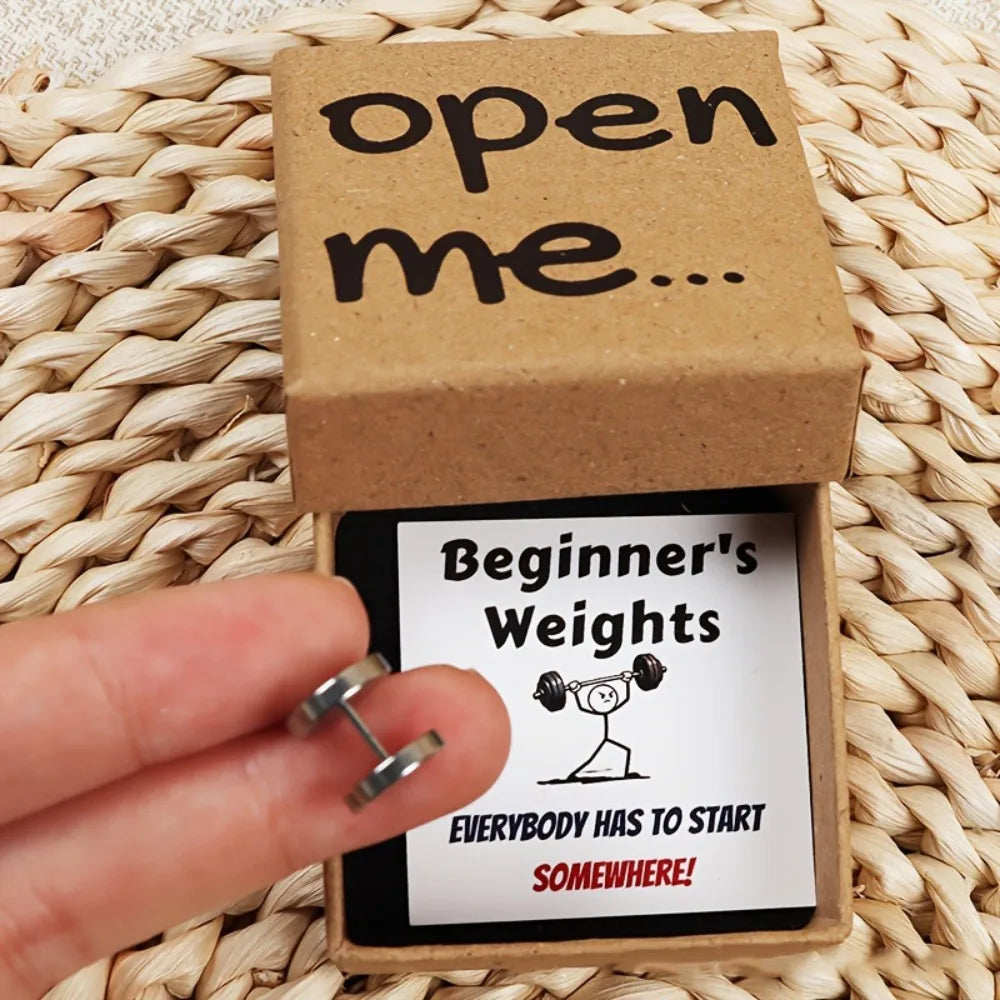 Open Me Prank Gift Box