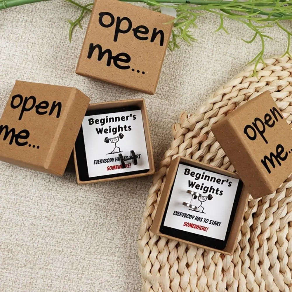 Open Me Prank Gift Box