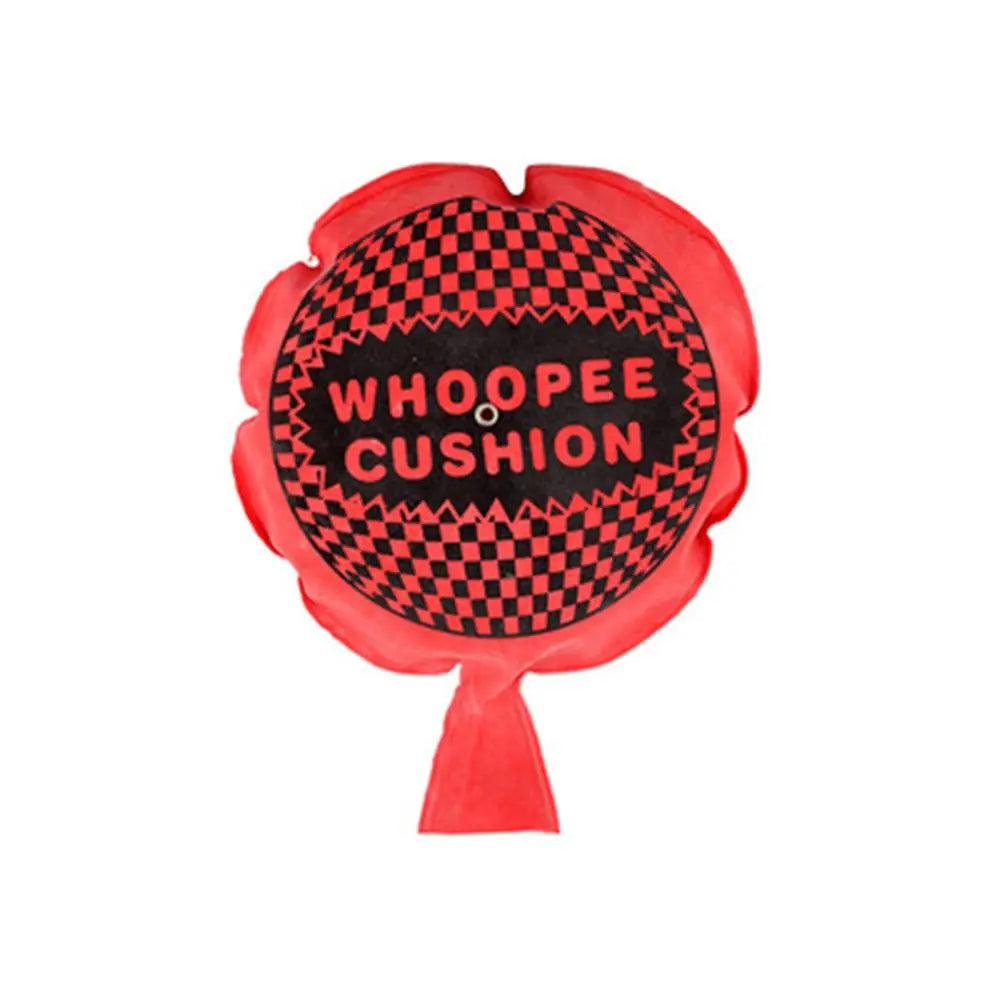Self-Inflating Whoopee Cushion