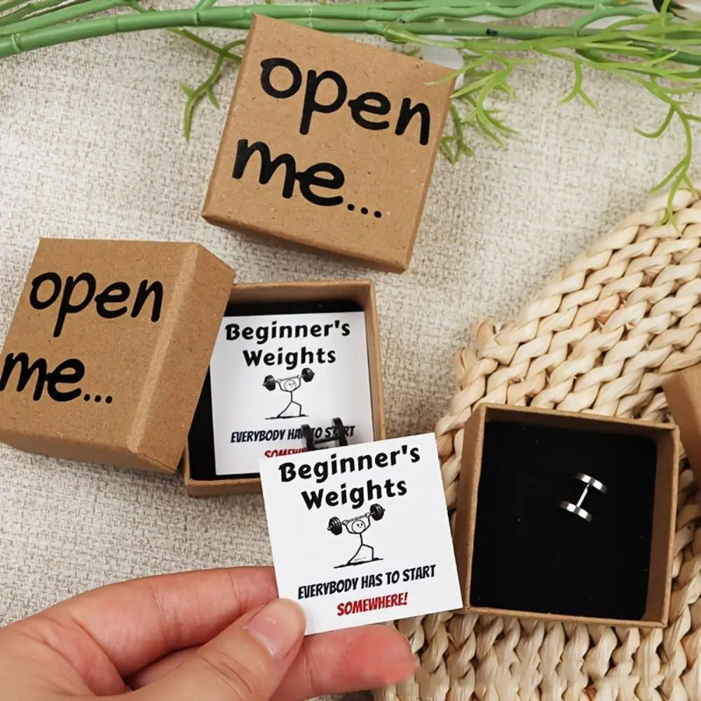 Open Me Prank Gift Box