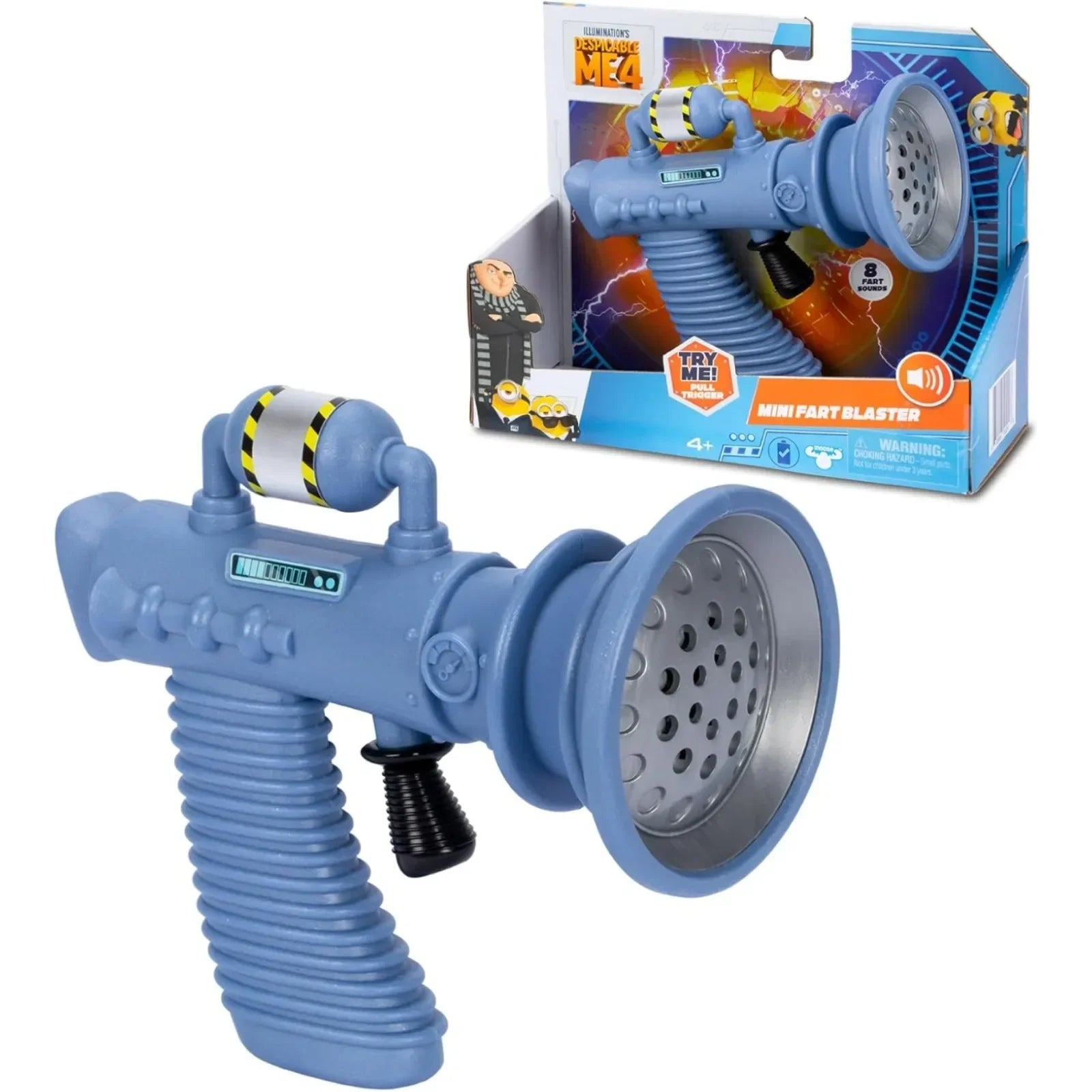 Despicable Me Mini Fart Blaster