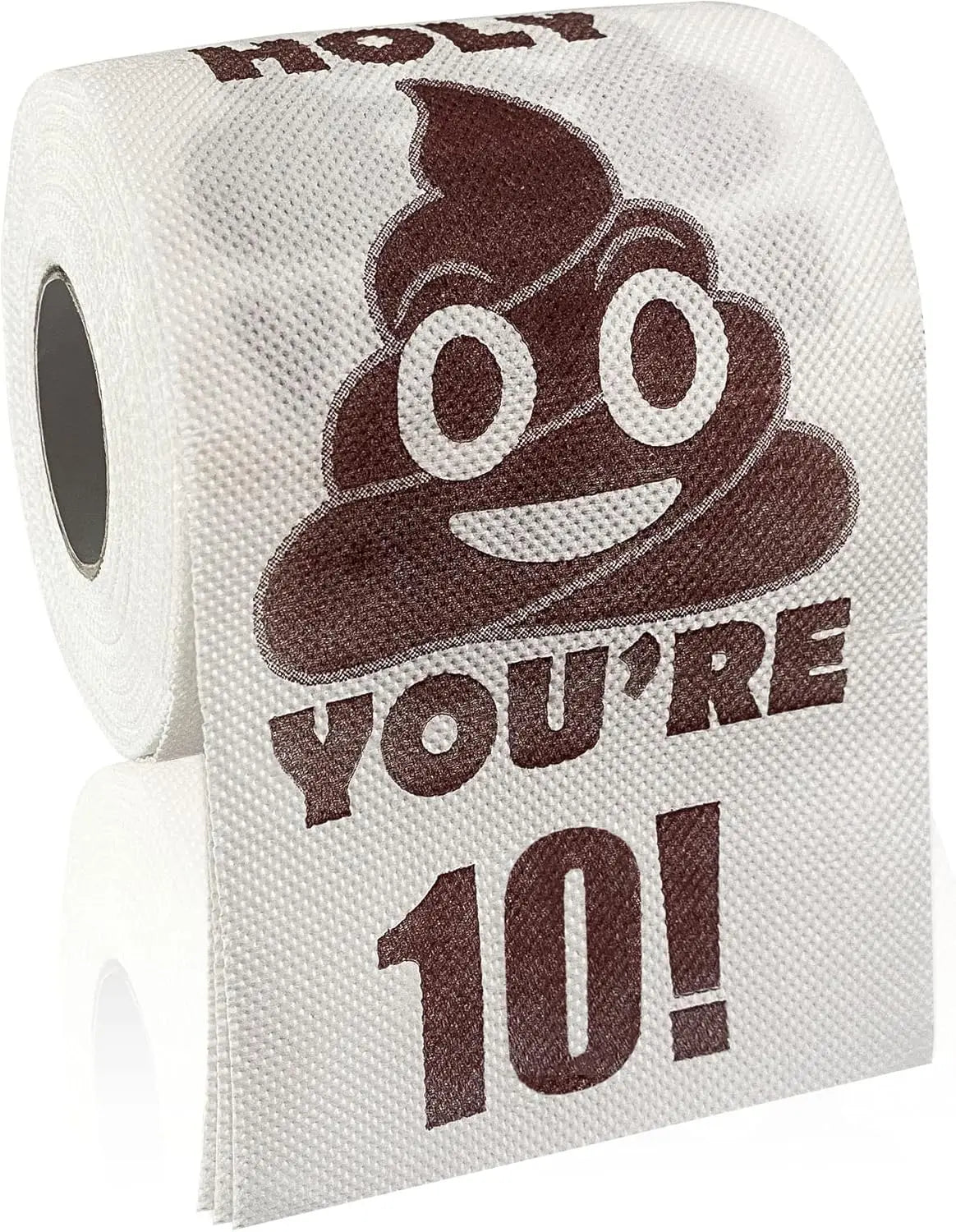 Funny Birthday Toilet Paper Roll