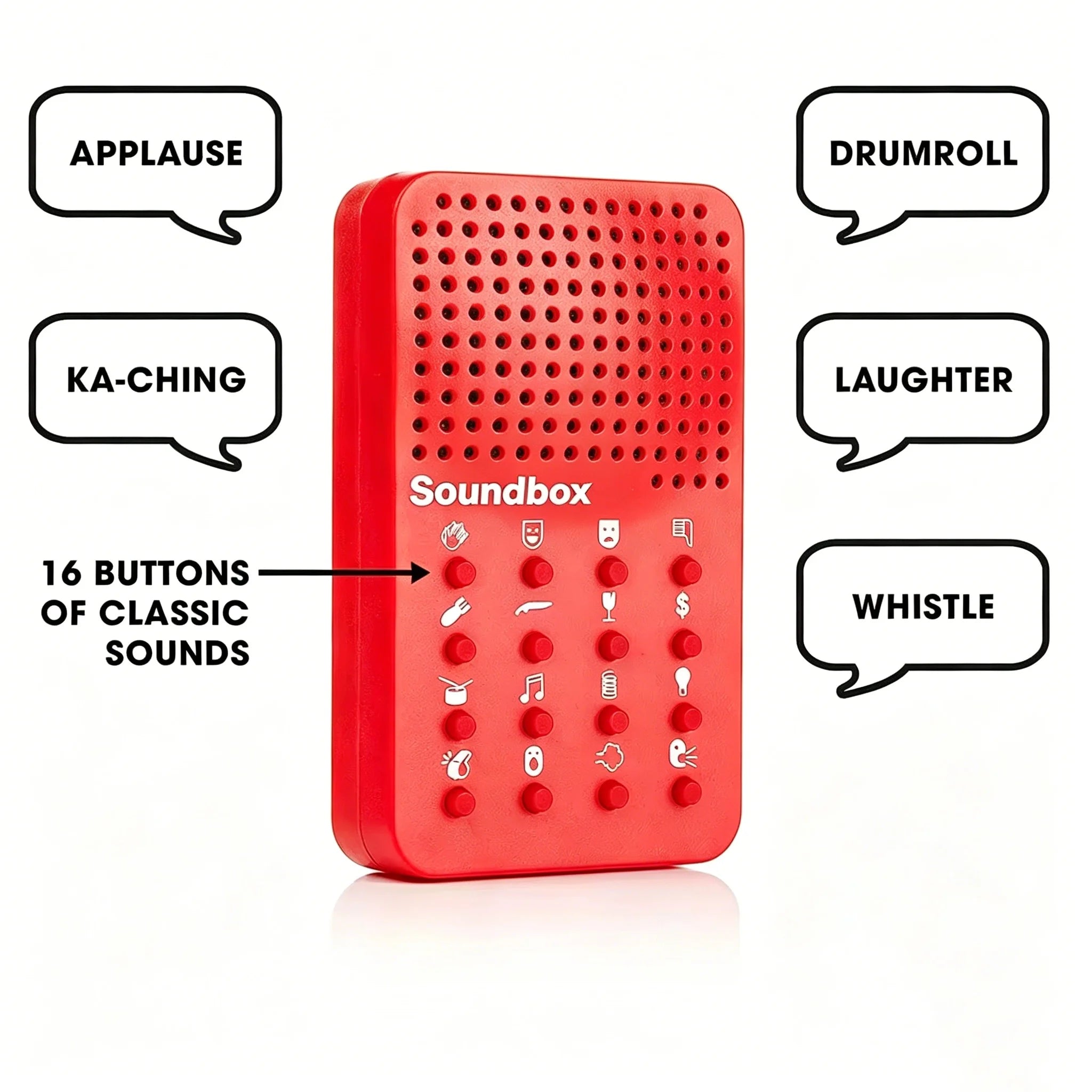 Prank Sound Effects Box