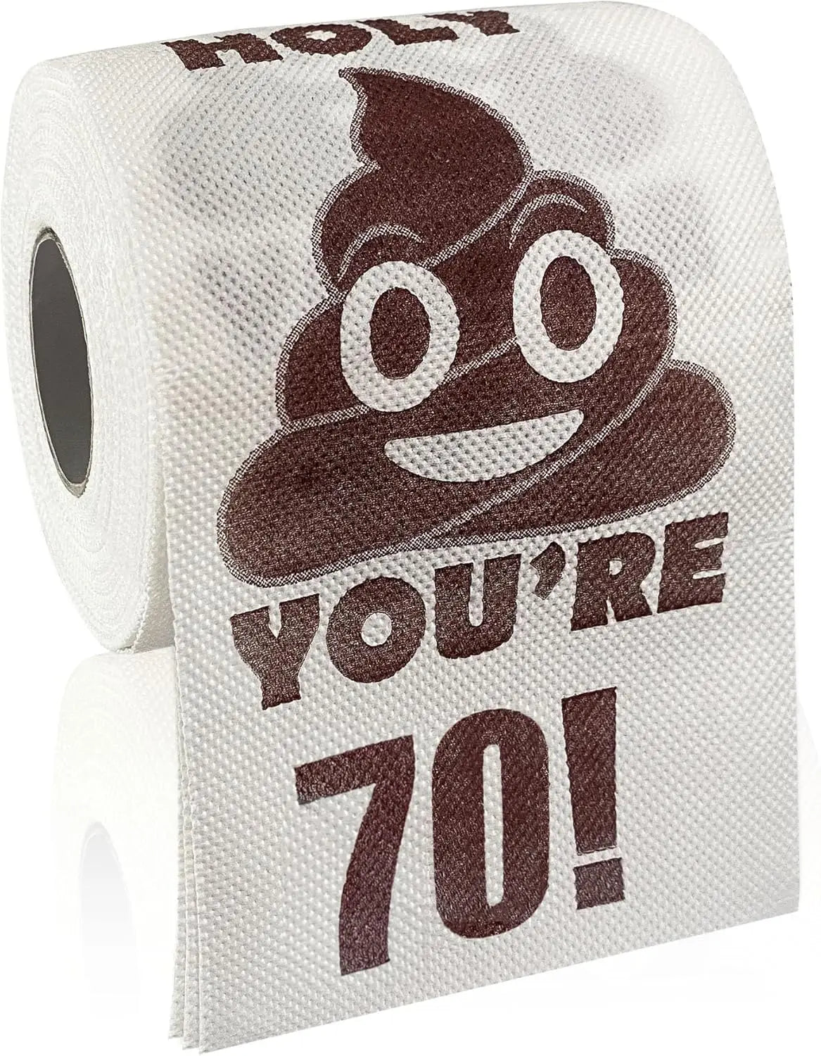 Funny Birthday Toilet Paper Roll