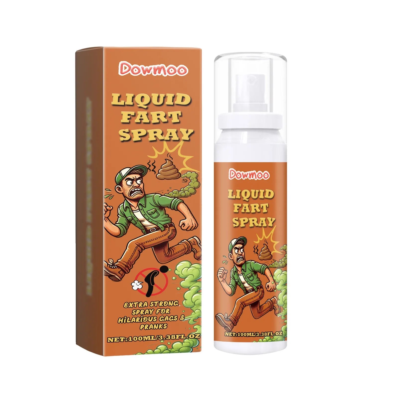 Extra Strong Fart Prank Spray