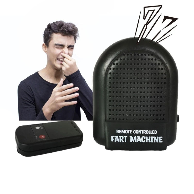 Remote Control Fart Machine