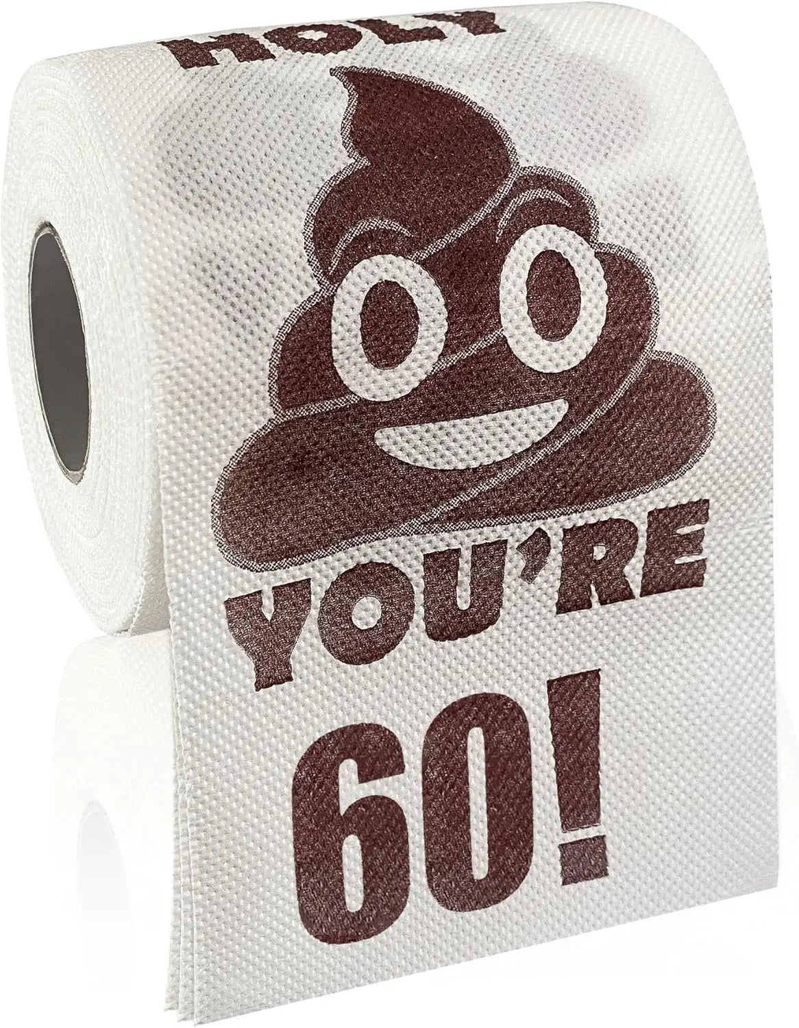Funny Birthday Toilet Paper Roll