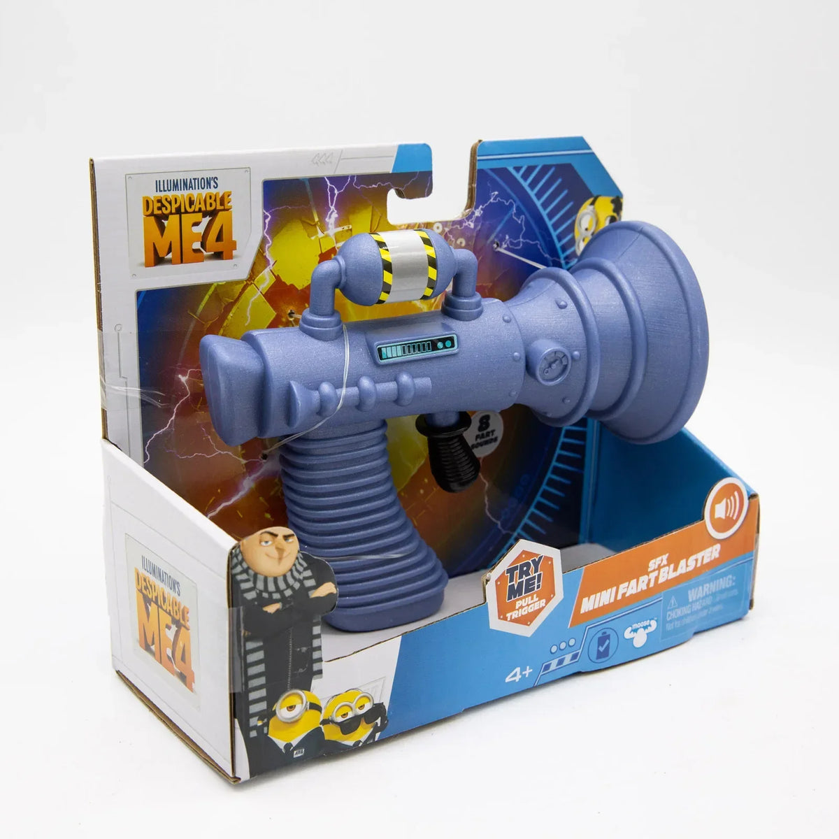 Despicable Me Mini Fart Blaster