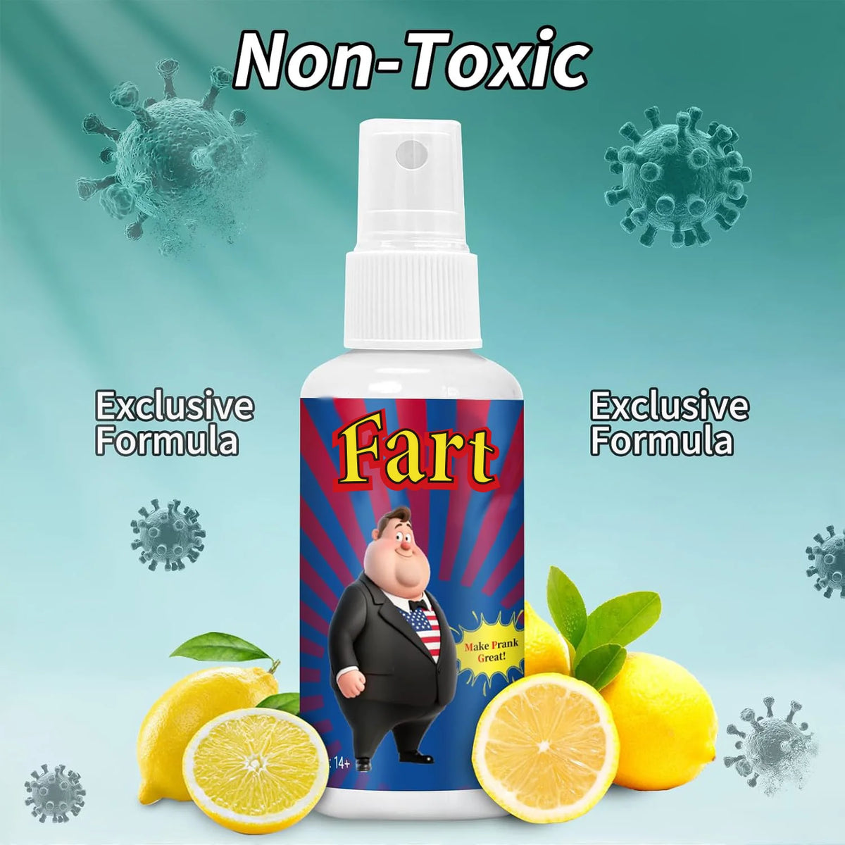 Extra Strong Stink Spray