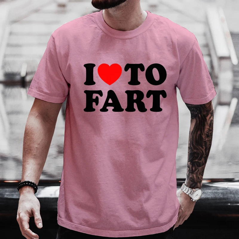 Fart Loading Funny T-Shirt