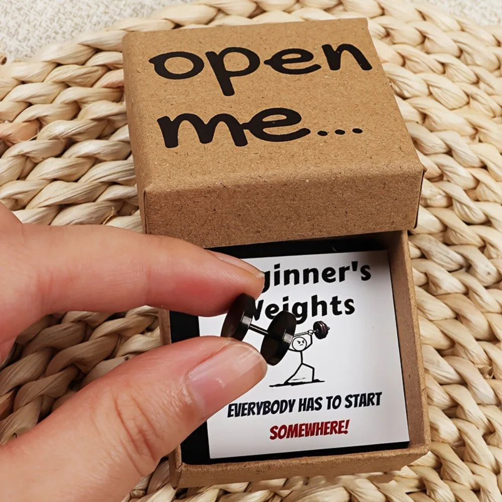 Open Me Prank Gift Box